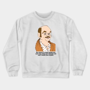 ARRESTED DEVELOPMENT CHARACTER FAN ART Crewneck Sweatshirt